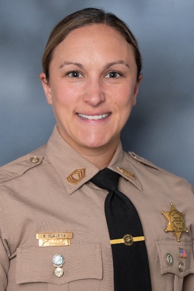 Portrait of Master Sergeant                                    Elizabeth Clausing                                                                                  